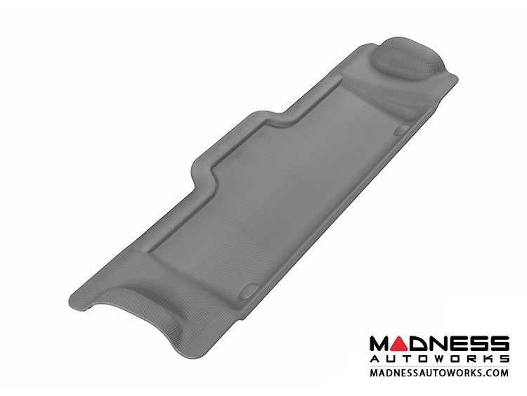 Infiniti QX80/ QX56 Floor Mat 3rd Row Gray by 3D MAXpider